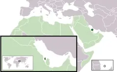 Location Bahrain Aw