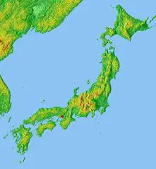 Location Osakajapan