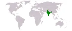 Locationindia