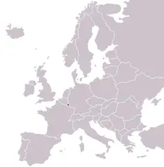 Locationluxembourgineurope