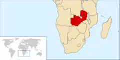 Locationzambia
