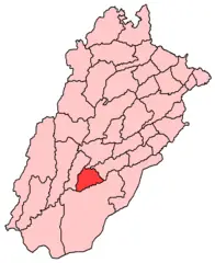 Lodhran District