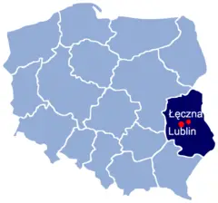 Lublin Leczna