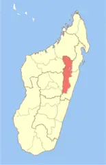 Madagascar Alaotra Mangoro Region