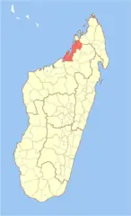 Madagascar Analalava District