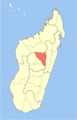 Madagascar Analamanga Region