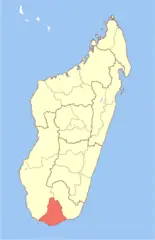 Madagascar Androy Region