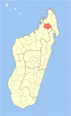 Madagascar Bealanana District