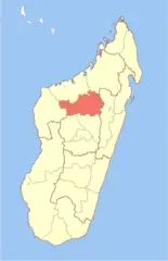 Madagascar Betsiboka Region