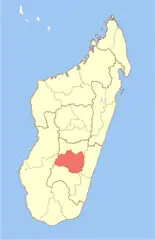 Madagascar Haute Matsiatra Region