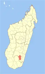 Madagascar Iakora District