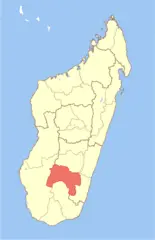 Madagascar Ihorombe Region