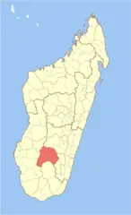 Madagascar Ihosy District