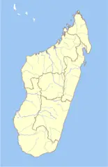 Madagascar Locator
