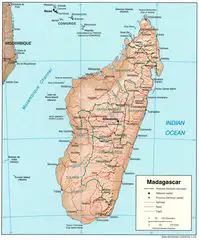 Madagascar Physical