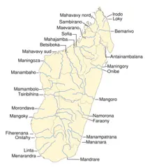 Madagascar Rivers