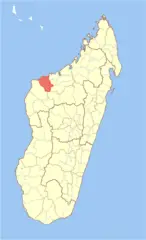 Madagascar Soalala District