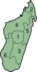 Madagascarprovinces001