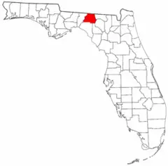 Madison County Florida