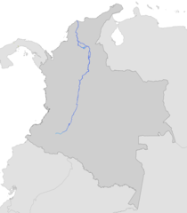 Magdalena Localizacion