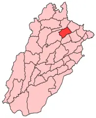 Mandi Bahauddin District