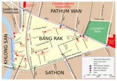 Map Bang Rak Src Eng