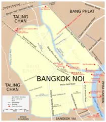 Map Bangkok Noi Src Eng