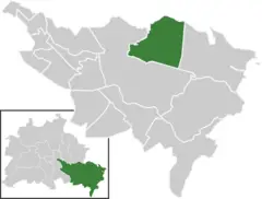 Map De Be Friedrichshagen