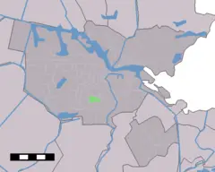 Map Nl  Amsterdam  Apollobuurt