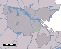 Map Nl  Amsterdam  Betondorp