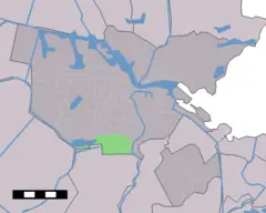 Map Nl  Amsterdam  Buitenveldert