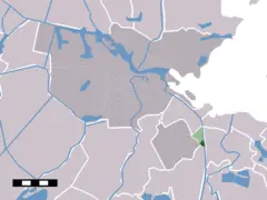 Map Nl  Amsterdam  Driemond