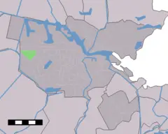 Map Nl  Amsterdam  Eendracht