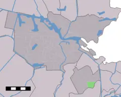 Map Nl  Amsterdam  Gein