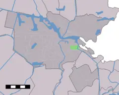 Map Nl  Amsterdam  Indische Buurt