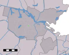Map Nl  Amsterdam  Kinkerbuurt