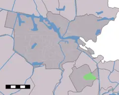 Map Nl  Amsterdam  Nellestein