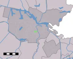 Map Nl  Amsterdam  Oude Pijp