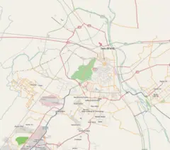 Map of Delhi 1
