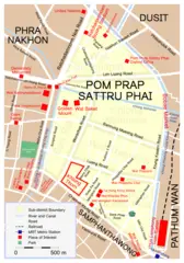 Map Pom Prap Sattru Phai