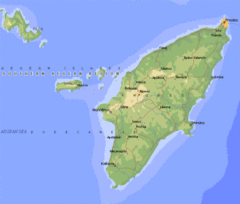 Map Rhodes