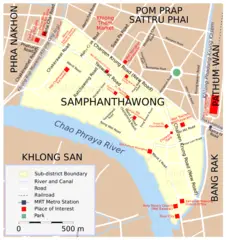 Map Samphanthawong Src Eng