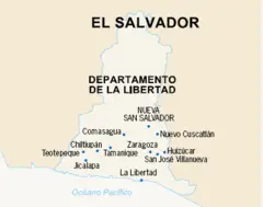 Mapa De La Libertad