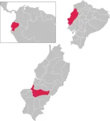 Mapa Portoviejo 1