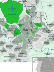 Mapaammadrid