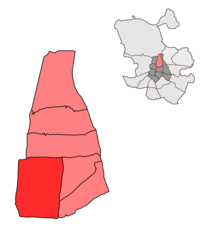 Maps  Es  Madrid  Chamartin  El Viso