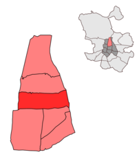 Maps  Es  Madrid  Chamartin  Hispanoamerica