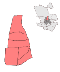 Maps  Es  Madrid  Chamartin Detail