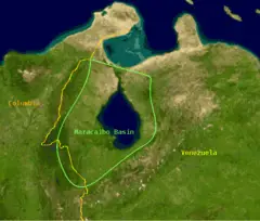 Maracaibo Basin