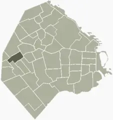 Mcastro Buenos Aires Map